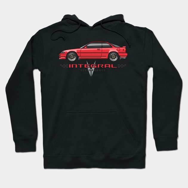 Integral performance Hoodie by JRCustoms44